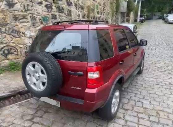 FORD ECOSPORT 2.0 XLT 16V GASOLINA 4P MANUAL FORD ECOSPORT 2.0 XLT 16V GASOLINA 4P MANUAL